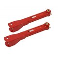 Bmr Suspension BMR Suspension TCA026R Non-Adjustable Rear Trailing Arms for 2010-2015 5th Gen Camaro TCA026R